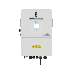 عاكس Inverex Global 20kW Hybrid أحادي الطور (LV)