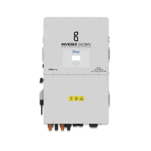 عاكس Inverex Global 50kW Hybrid ثلاثي الطور (HV)